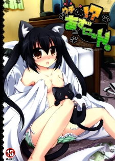 (C81) [Angel☆Tear (Togo)] Uchi no!? Azunyan. (K-ON!) - page 1