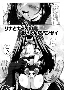 (C56) [Hakueki Shobou (A-Teru Haito)] EROYERS BURIBURIT (Slayers) - page 6