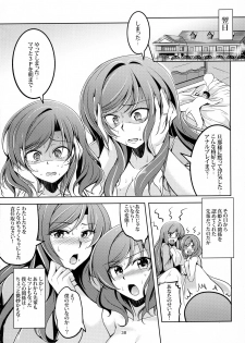 (C90) [WindArTeam (WindArt)] Koi Hime Love Maki!! 4 (Love Live!) - page 40