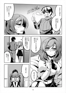 (C90) [WindArTeam (WindArt)] Koi Hime Love Maki!! 4 (Love Live!) - page 11