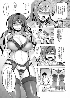(C90) [WindArTeam (WindArt)] Koi Hime Love Maki!! 4 (Love Live!) - page 15