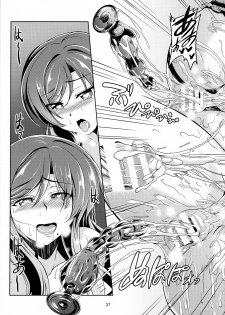 (C90) [WindArTeam (WindArt)] Koi Hime Love Maki!! 4 (Love Live!) - page 39