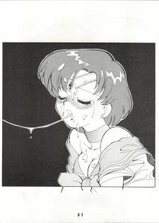 (C43) [ART=THEATER (Fred Kelly)] M.F.H.H.3 (Bishoujo Senshi Sailor Moon) - page 37