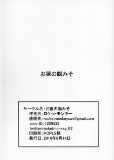 (C90) [Osaru no Noumiso (Rocket Monkey)] Girigiri Idol 4 [English] [Danicco] - page 25