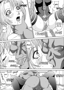 [Pyramid House (Muscleman)] Little Witch Fuck! (Bible Black) [English] [EHCOVE] [Digital] - page 10