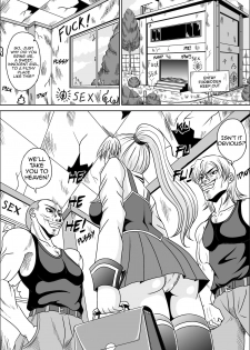 [Pyramid House (Muscleman)] Little Witch Fuck! (Bible Black) [English] [EHCOVE] [Digital] - page 3