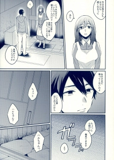 (HaruCC18) [Kounetsu (Soyane)] Sex ga shitai (Free!) - page 20