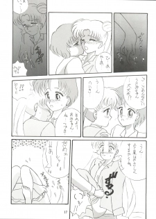 (C43) [LUCK&PLUCK!Co. (Amanomiya Haruka)] Let's get a Groove ~Yo! Hips~ (Bishoujo Senshi Sailor Moon) - page 19