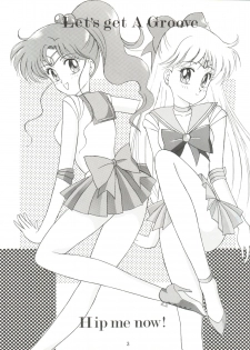 (C43) [LUCK&PLUCK!Co. (Amanomiya Haruka)] Let's get a Groove ~Yo! Hips~ (Bishoujo Senshi Sailor Moon) - page 5