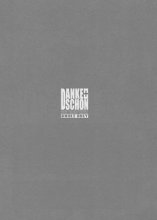 (C90) [Digital Flyer (Oota Yuuichi)] DANKE+SCHON (Kantai Collection -KanColle-) - page 25