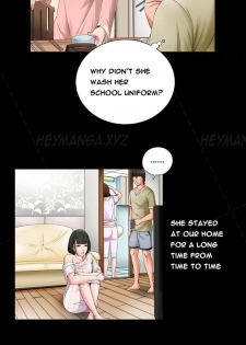 Girl Next Door Ch.1-21 (English) (Ongoing) - page 7