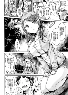 [Okumoto Yuuta] Chiisaikunaiyo Otonarisan [Chinese] [漢化組漢化組×Foxglove] - page 4