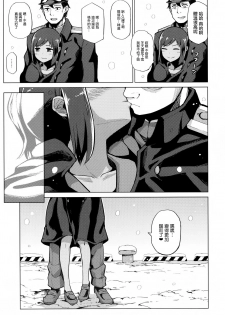 (C89) [Tamaya (Nonaka Tama)] Fuyu no Shioi (Kantai Collection -KanColle-) [Chinese] [无毒汉化组] - page 4
