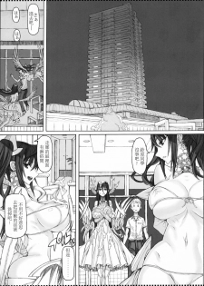 (C90) [Zettai Shoujo (RAITA)] Mahou Shoujo 16.0 [Chinese] [雷] - page 3