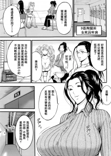[Nagashima Chousuke] Girls Must Die! Ch. 1-5 [Chinese] [魔的个人汉化] - page 41