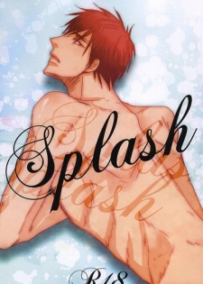 (DC RETURNS 6) [SNAIL (Keito)] Splash (Kuroko no Basuke)