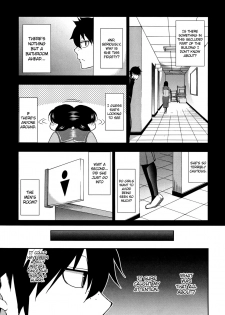 [Shunjou Shuusuke] Iinchou wa Hatsujouki (Osaekirenai kono Kimochi) [English] {doujin-moe.us} - page 3