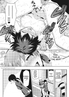 [Kakashi Asahiro] JK o Oshiete | Please tell me JK [English] [CrossRook] - page 48