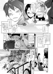 [Tomotsuka Haruomi] Tsurimesu - page 47