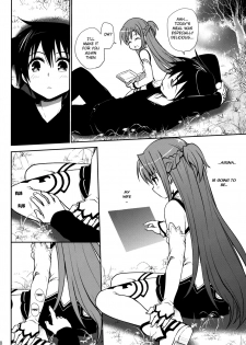 (C82) [Takumi na Muchi (Takumi na Muchi)] Sanctuary (Sword Art Online) [English] [Decensored] - page 7