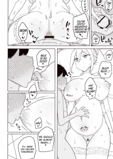 (C90) [Semimogura (Yoshiie)] Ishi no Nai Tenshi wa Boku no Sei Shori Yougu | My Cumdump Is a Vacuous Angel [English] =LWB+Funeral of Smiles= - page 21