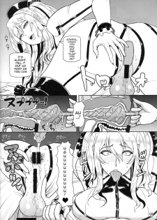 (C90) [SERIOUS GRAPHICS (ICE)] ICEBOXXX 18 (Kantai Collection -KanColle-) [English] - page 9