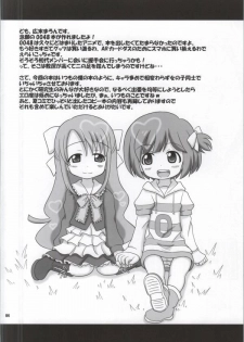 (C83) [Alice Digital Factory (Hirosue Maron)] Kirakira NEXT GIRLS! (AKB0048) - page 3