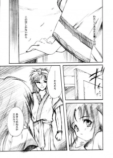 (C63) [High Risk Revolution (Aizawa Hiroshi)] Watashi o ComiPa ni Tsuretette!! 5 (Comic Party, Utawarerumono) - page 29