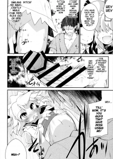 (C90) [IncluDe (Foolest)] SLS! Kawaii Yousei o Onahole ni Shiyou (Touhou Project) [English] - page 18