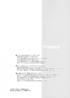(Reitaisai 13) [Reverse Noise (Yamu)] Artful Dissembler (Touhou Project) - page 3