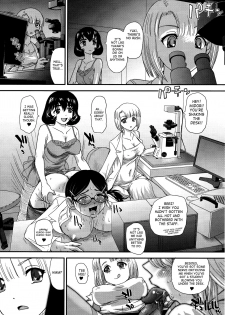 (C90) [Behind Moon (Dulce-Q)] DR:II ep.6 ~Fukkatsusha-tachi~ [English] [SaHa] [Decensored] - page 15