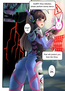 [HM] Viva la Dva02 (Overwatch) - page 3