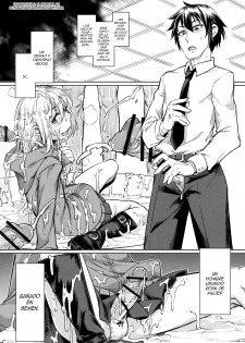 Josouko ga Oshigoto Suru Hon - page 3