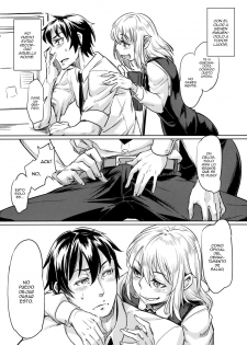 Josouko ga Oshigoto Suru Hon - page 6
