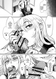 Josouko ga Oshigoto Suru Hon - page 8