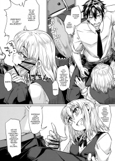 Josouko ga Oshigoto Suru Hon - page 7