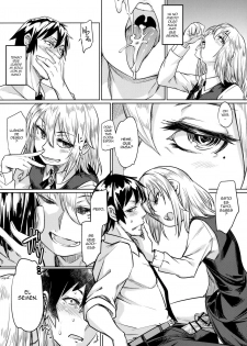 Josouko ga Oshigoto Suru Hon - page 12