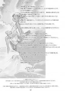 (C70) [P.A.Project (Teruki Kuma)] Nushi no Sumu Yama Dai Ni Kan - page 34