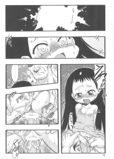 (C70) [P.A.Project (Teruki Kuma)] Nushi no Sumu Yama Dai Ni Kan - page 10