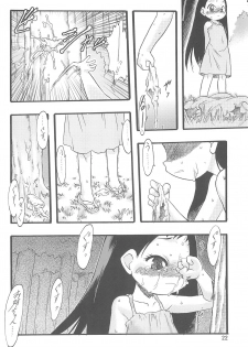 (C70) [P.A.Project (Teruki Kuma)] Nushi no Sumu Yama Dai Ni Kan - page 22