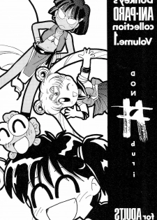 (C47) [Donburi (DONKEY)] Donkey's ANI-PARO collection Volume. 1 (Various) - page 44