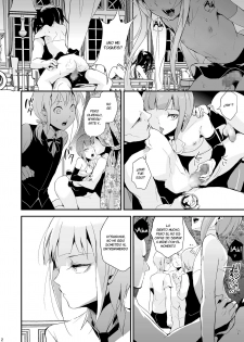 Yuugatou Club 2 - page 3