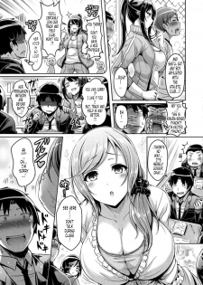 [Okumoto Yuuta] Two Hunters (Chichi Koi!) [English] [Tonigobe] [Digital] - page 3