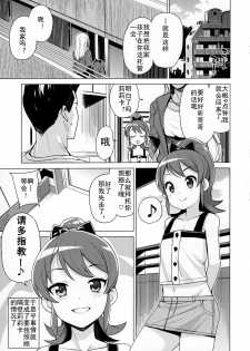 (C90) [Funi Funi Lab (Tamagoro)] LITTLE BITCH PLANET 2 [Chinese] [狂喜汉化] - page 2