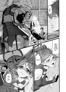 [Marked-two (Suga Hideo)] Marked-girls Vol. 9 (Hai to Gensou no Grimgar) [English] [DrunkenWeeb] [Digital] - page 4