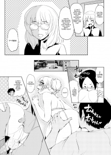[Zenra QQ] Bitch ga Tooru ♂ | Tooru the Slut ♂ [English] [Sn0wCrack] - page 9