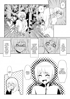 [Zenra QQ] Bitch ga Tooru ♂ | Tooru the Slut ♂ [English] [Sn0wCrack] - page 17