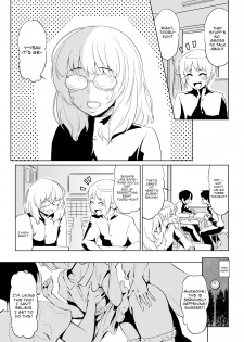 [Zenra QQ] Bitch ga Tooru ♂ | Tooru the Slut ♂ [English] [Sn0wCrack] - page 3