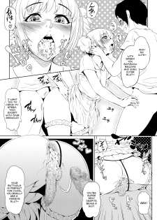 [Zenra QQ] Bitch ga Tooru ♂ | Tooru the Slut ♂ [English] [Sn0wCrack] - page 7
