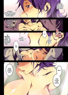 (C89) [Studio C-TAKE (Miura Takehiro)] No Contest 3.00 [English] [B.R.R.+ B.E.C. Scans] - page 8